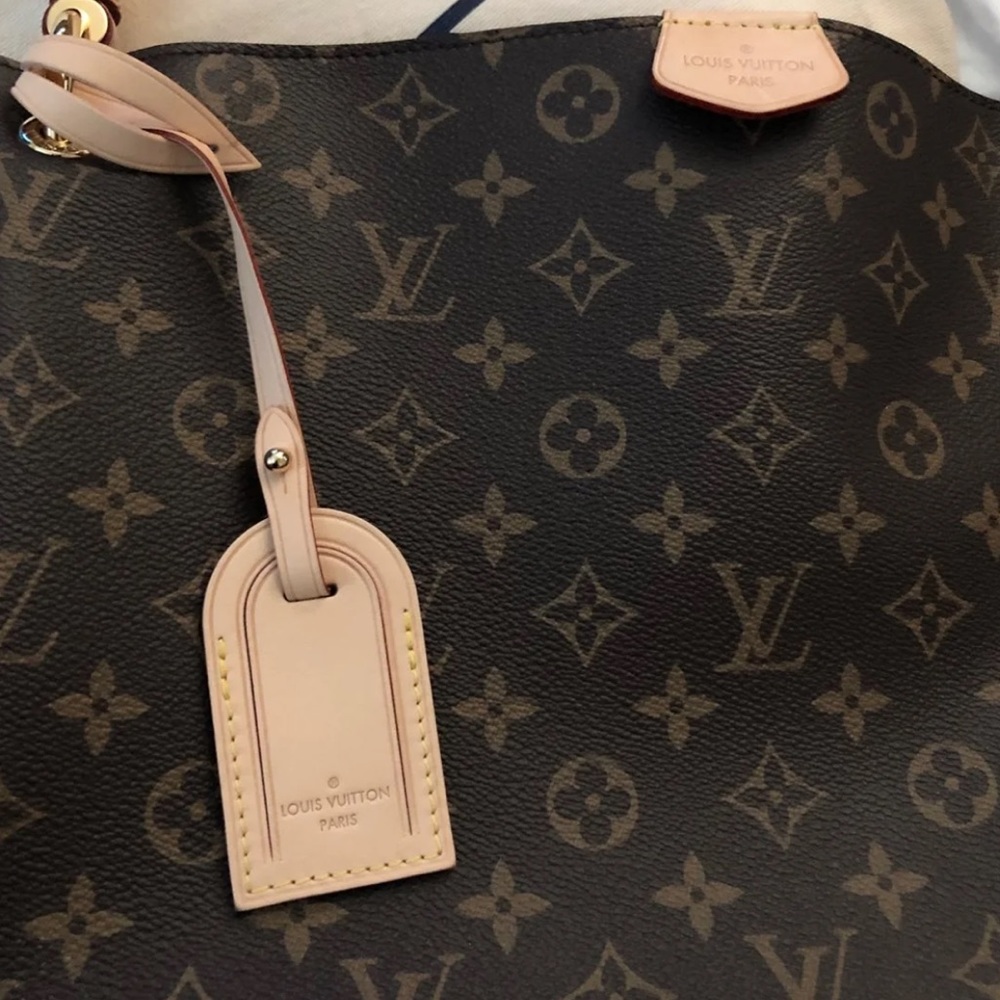 Authentic Louis Vuitton Graceful PM